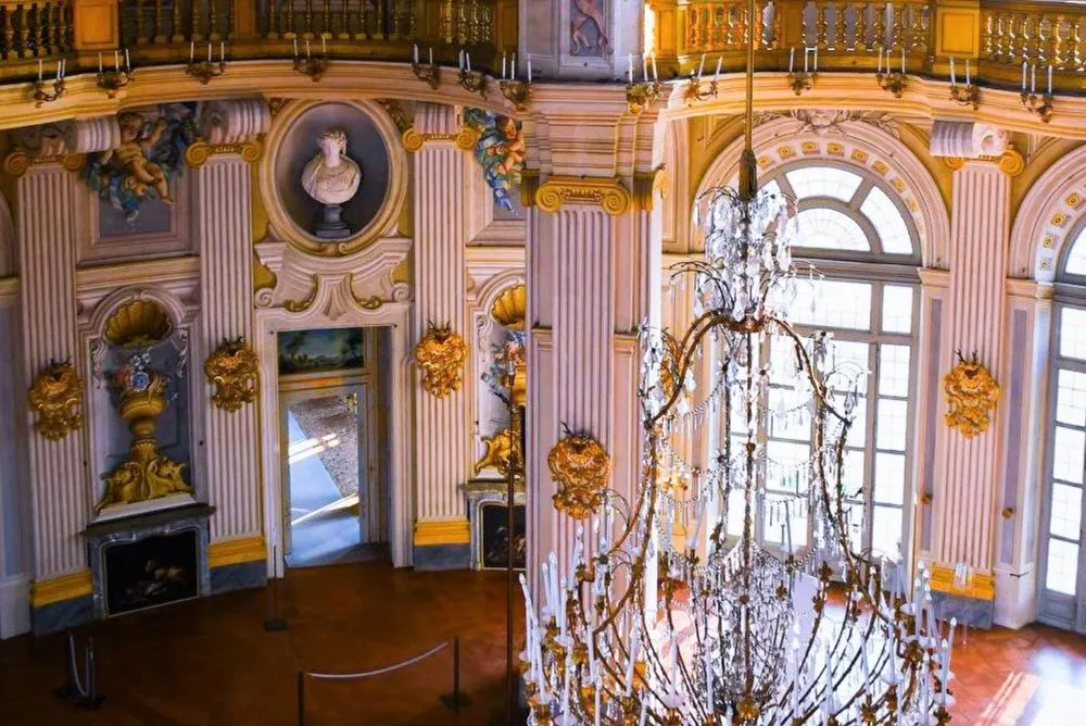 Visite guidate alla Palazzina di Caccia di Stupinigi: un’esperienza alla scoperta della storia