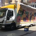 Il servizio di biblioteca mobile a Torino raddoppia: arriva un secondo Bibliobus