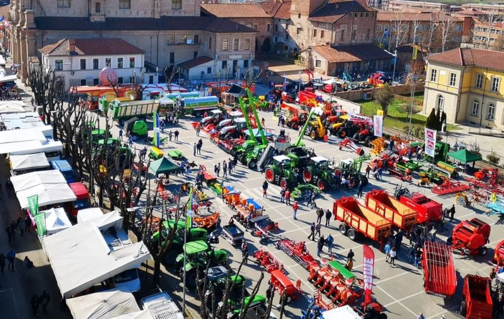 Fiera di Primavera 2025 a Carmagnola: torna l’evento che valorizza le tradizioni