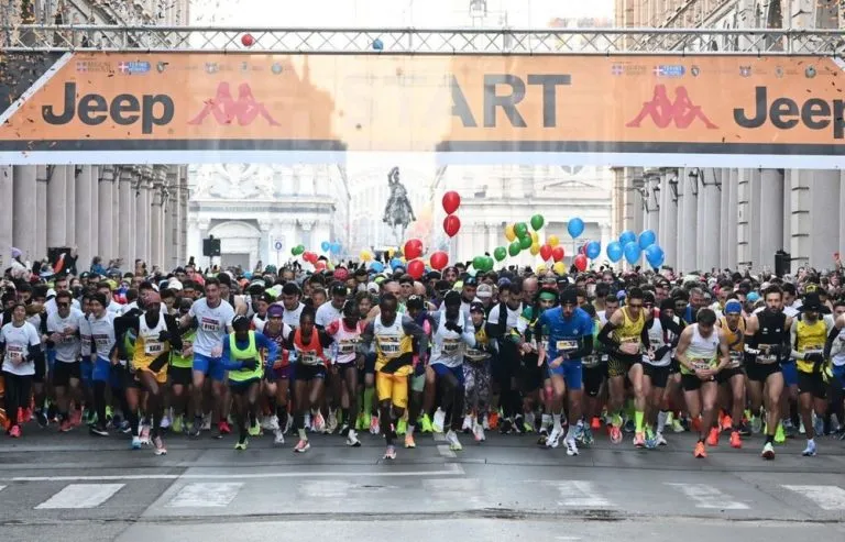 Torino City Marathon 2025: ci sono già 1000 iscritti alla prossima edizione