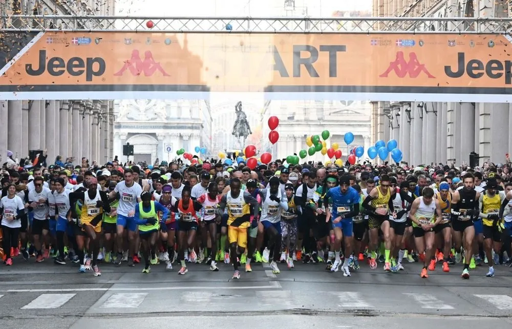 Torino City Marathon 2025: ci sono già 1000 iscritti alla prossima edizione