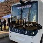 Autobus senza conducente a Torino: in città arriva un veicolo a guida autonoma