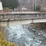 Al via i lavori a Chiomonte sul ponte della Dora Riparia: le modifiche alla circolazione