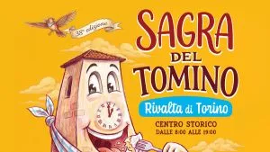 Sagra del Tomino 2026 a Rivalta: tre giorni tra sapori, musica e tradizione