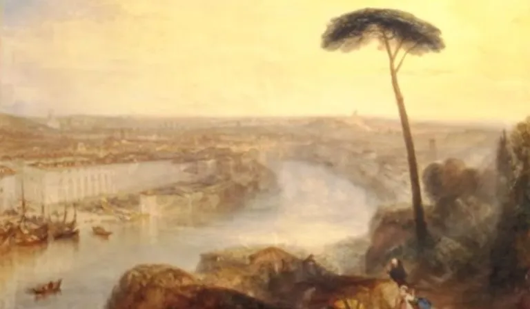 Un Turner del 1836 arriva nella Capitale: a dicembre la grande asta